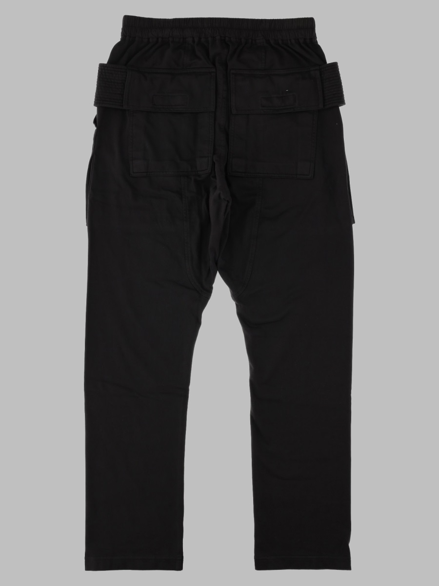 [RICK OWENS DRKSHDW] Training Pants FW26 DU02F6376_RIG09