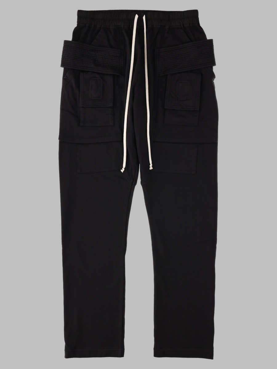 [RICK OWENS DRKSHDW] Training Pants FW26 DU02F6376_RIG09
