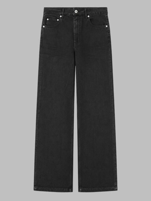[RICK OWENS DRKSHDW] Jeans FW26 DU02F6351_BW99X