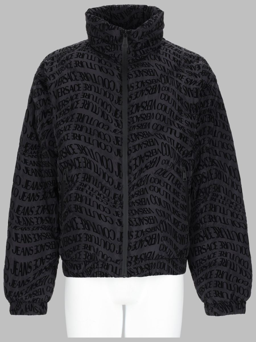 [VERSACE JEANS COUTURE] Casual Jacket FW26 79GAUD04_CQ21D899