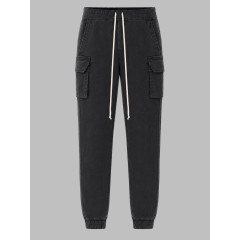 [RICK OWENS DRKSHDW] Jeans FW26 DU02F6386_SBW99X