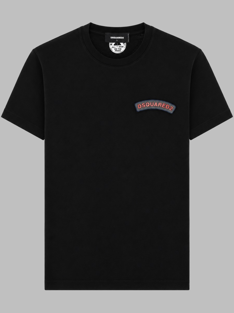 [DSQUARED] T-shirts Short Sleeve FW26 S74GD1595_D20106900