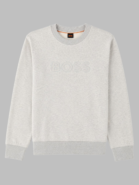 [BOSS] Sweatshirt FW26 50567420_10281407086