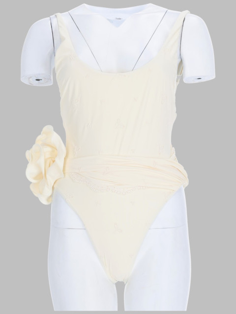 [MAGDA BUTRYM] Swimsuit FW26 649726_CREAM