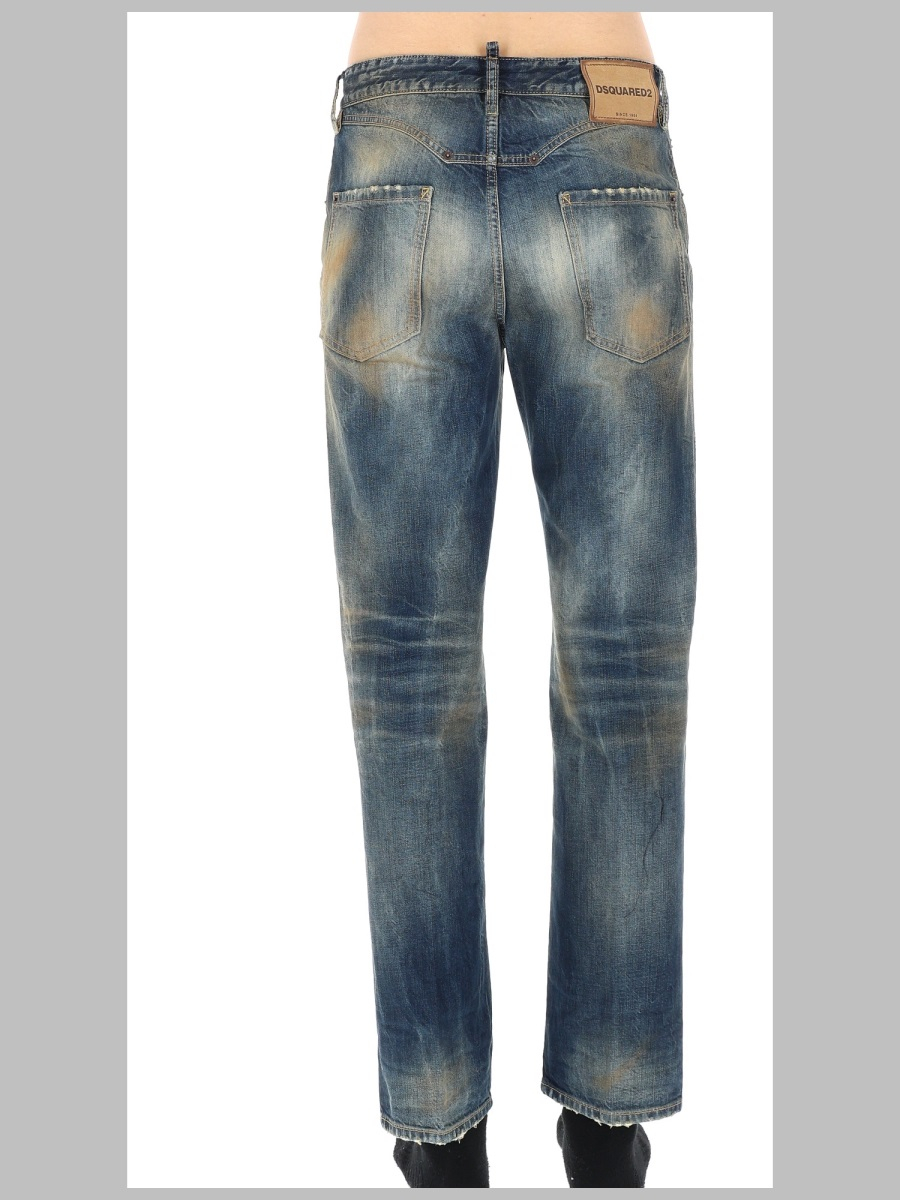 [DSQUARED] Jeans FW26 S74LB1997_D30011470