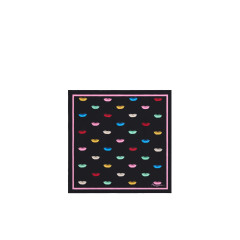 [FIORUCCI] Scarf FW26 W26PFASC003VI01MU01