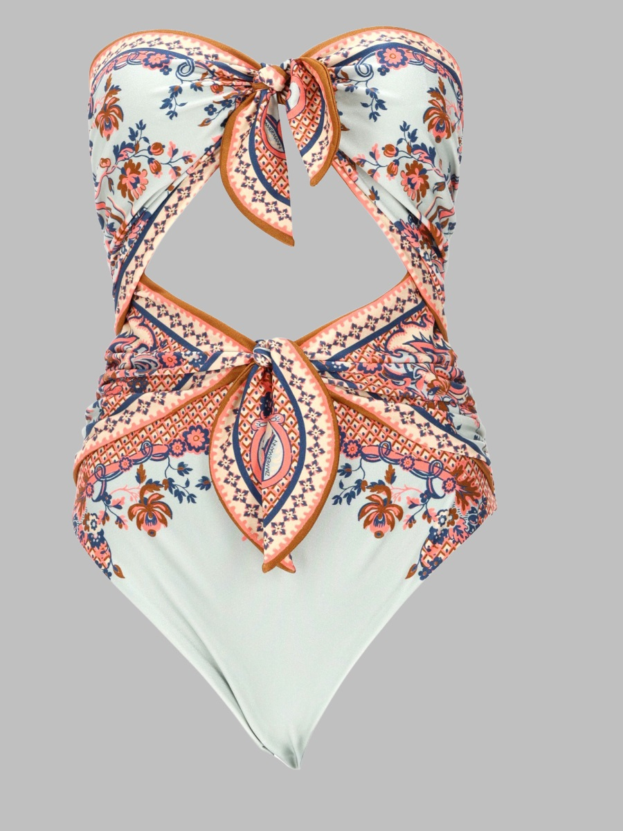 [Zimmermann] Monokini FW26 9142WSS261_BLUPF