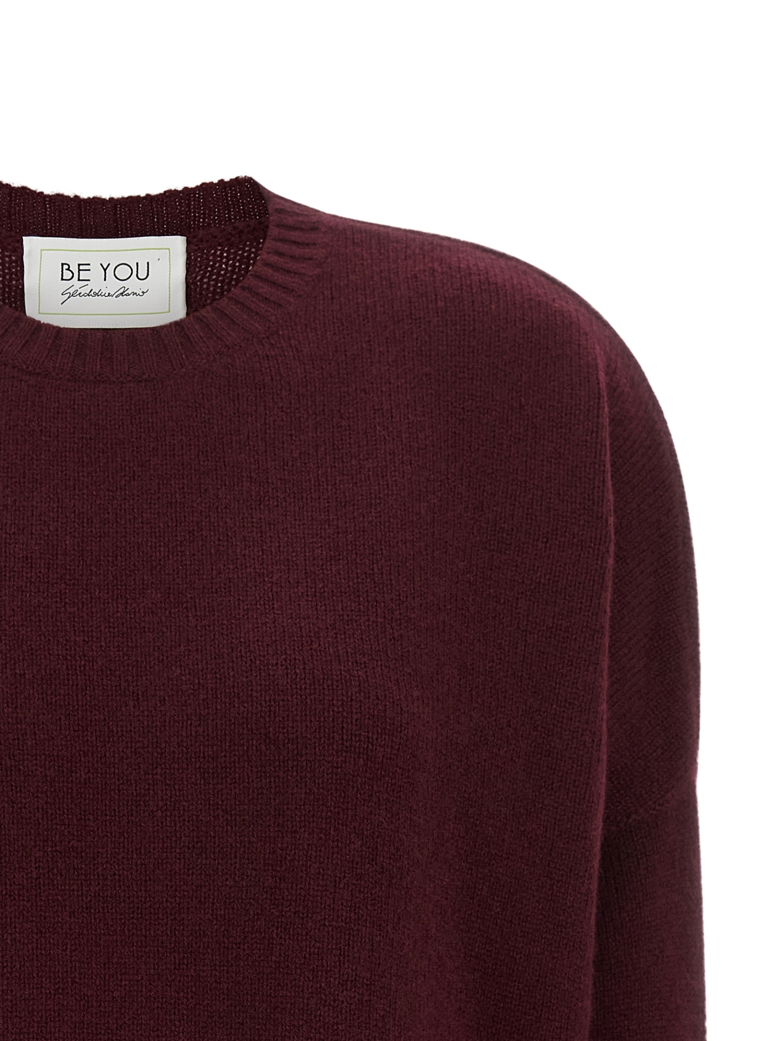 [BE YOU] Knitwear FW26 CD1204F6327