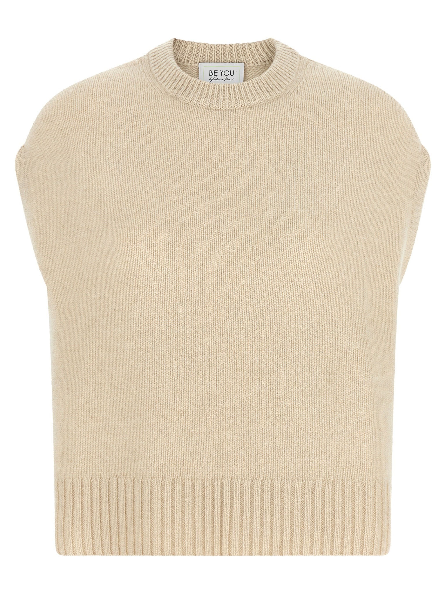 [BE YOU] Vest FW26 CD9040F6310