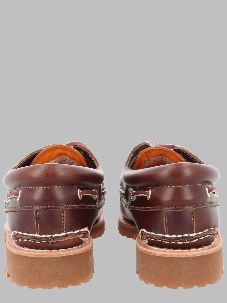 [Timberland] Moccasins FW26 TB0300032141_BROWN
