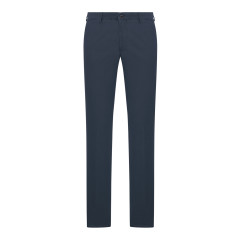 [Incotex] Pants FW26 18S1004611E827 MEDIUM BLUE
