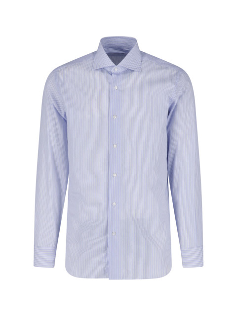 [Barba Napoli] Shirts Long Sleeve FW26 I1U13P0157047 U0003
