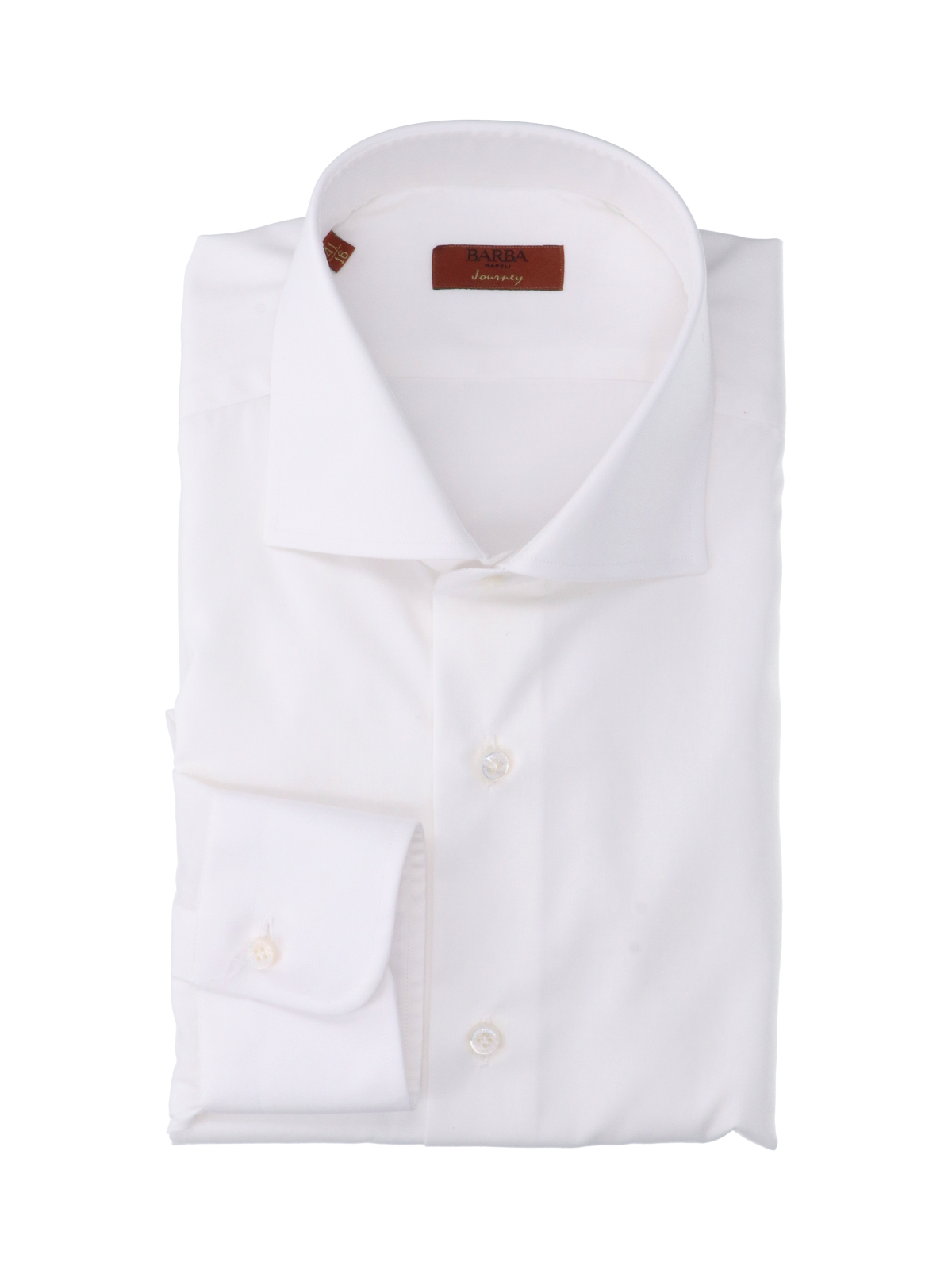 [Barba Napoli] Shirts Long Sleeve FW26 I1U13P0157212 U0001