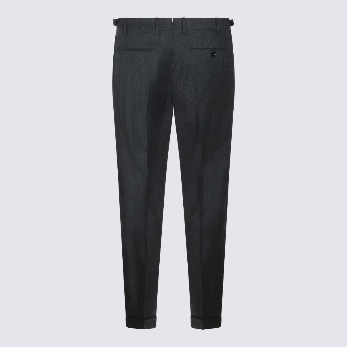 [Berwich] Trousers FW26 RETROLONGRD5470DKGREY