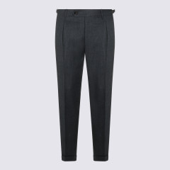 [Berwich] Trousers FW26 RETROLONGRD5470DKGREY