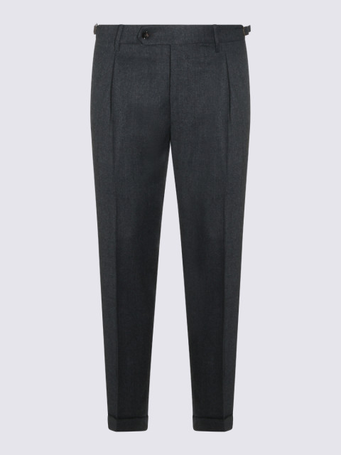 [Berwich] Trousers FW26 RETROLONGRD5470DKGREY