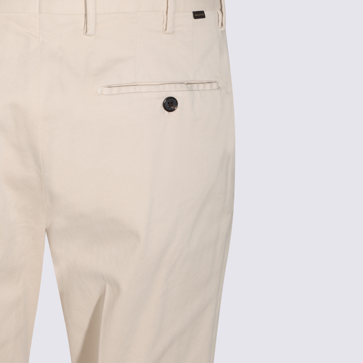 [Incotex] Trousers FW26 ZX541W40947501