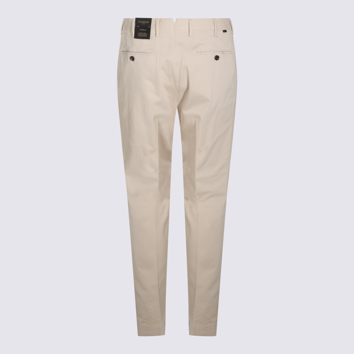 [Incotex] Trousers FW26 ZX541W40947501