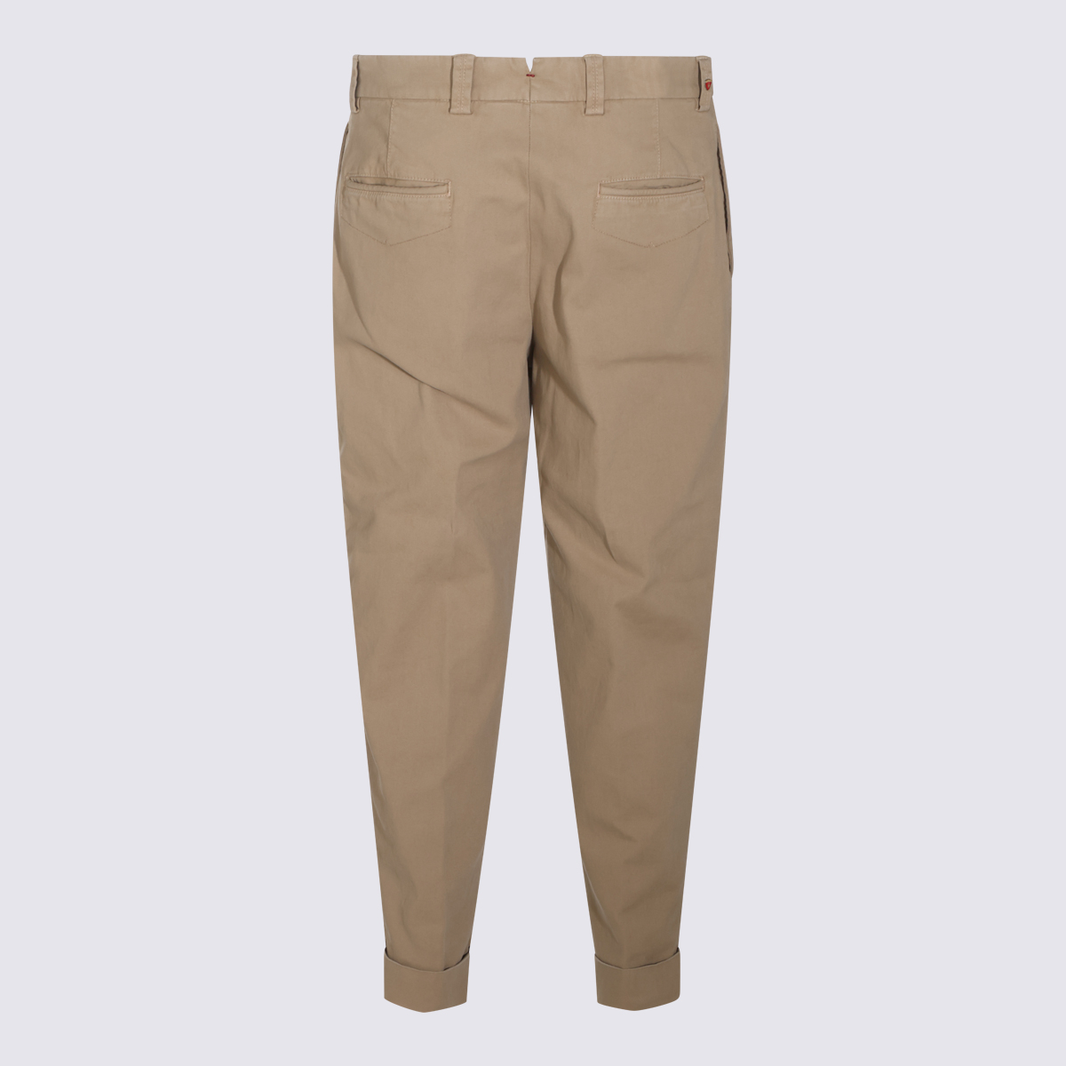 [Incotex] Trousers FW26 ZX541W40947030
