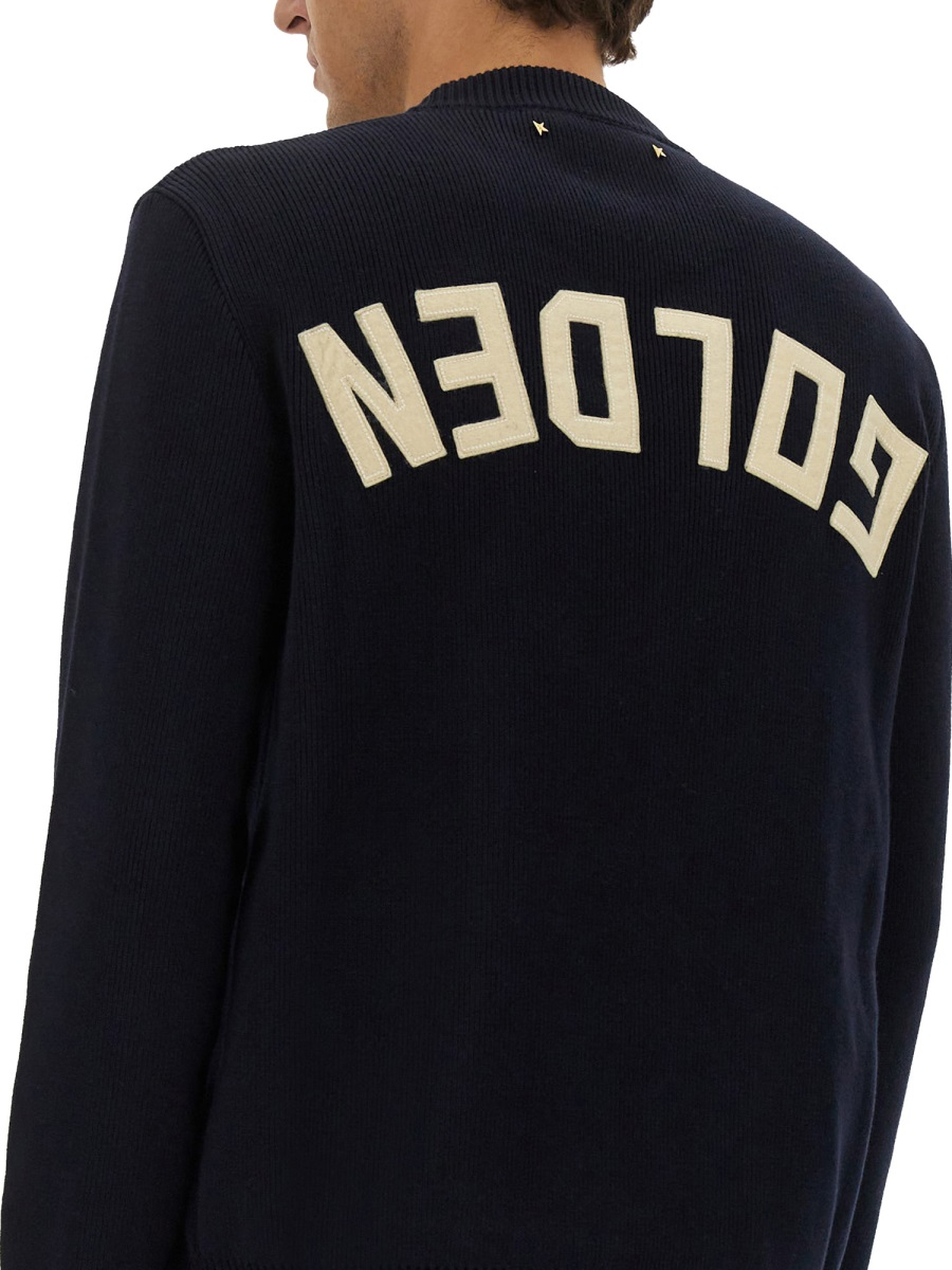 [Golden Goose] Knitwear FW26 GMP00841_P00066250486