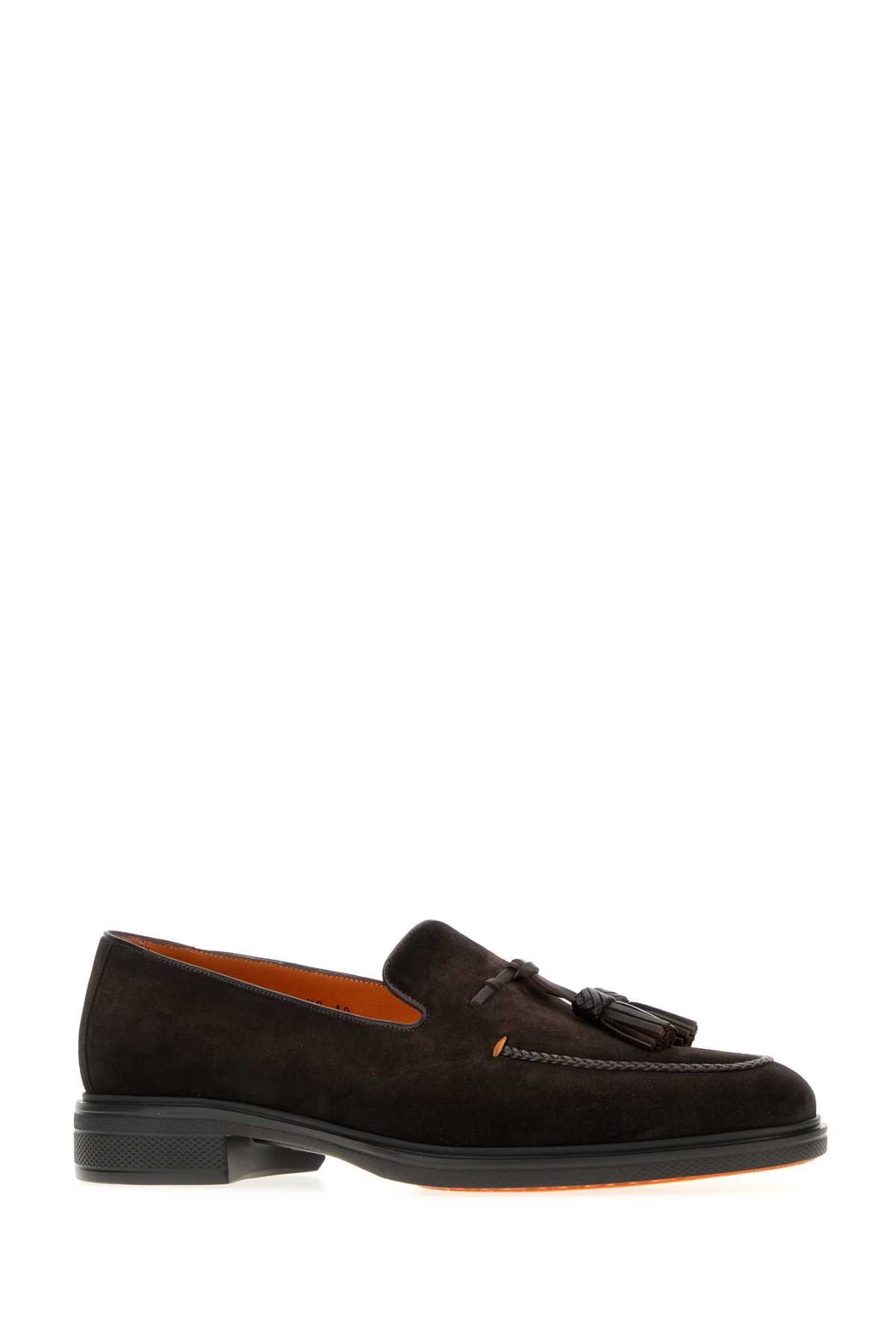 [Santoni] Loafer FW26 MGEO19368NEABYSU T60