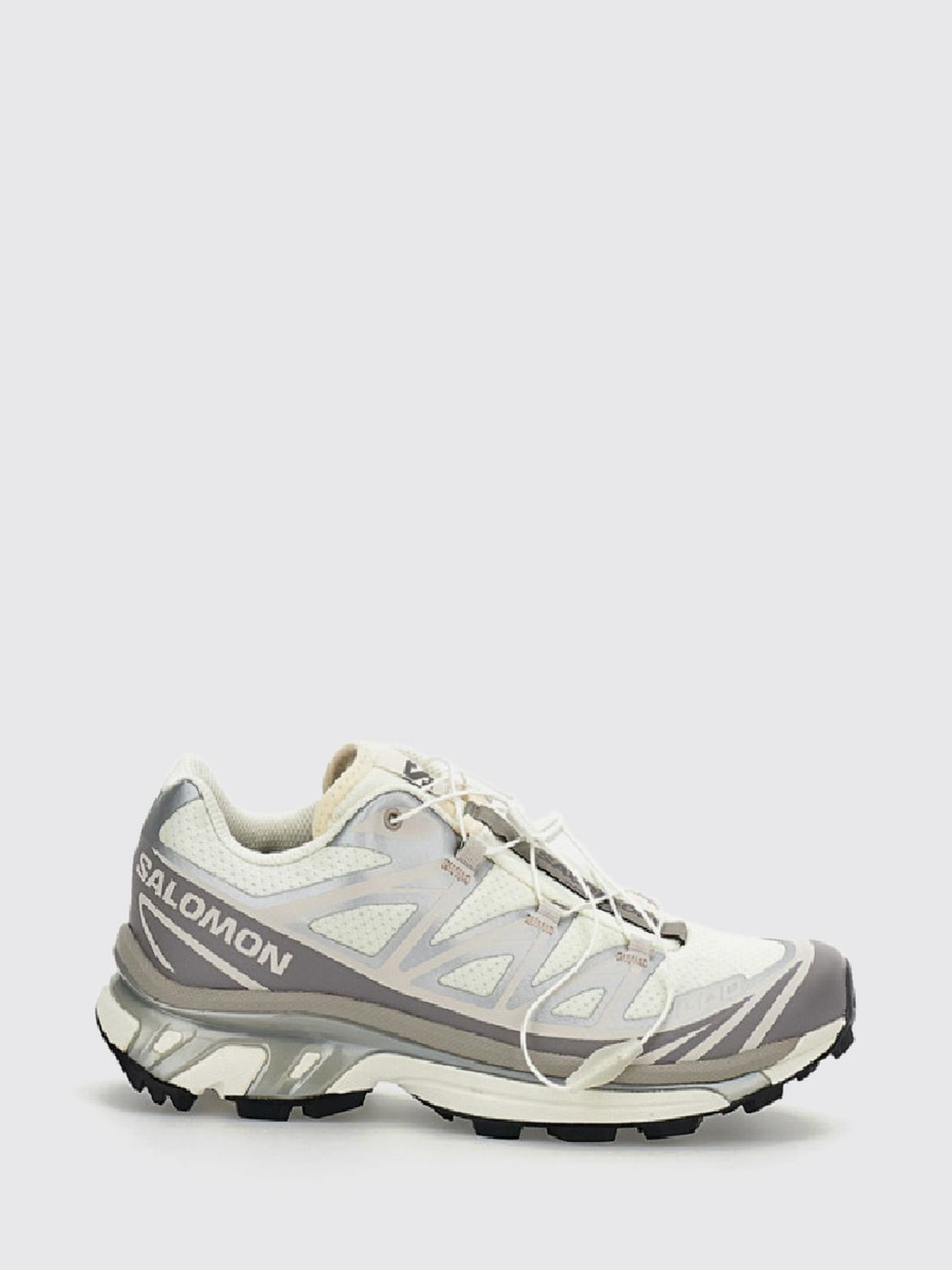 [SALOMON] Sneakers FW26 L45472200 VANILLAICEFTWSILVER