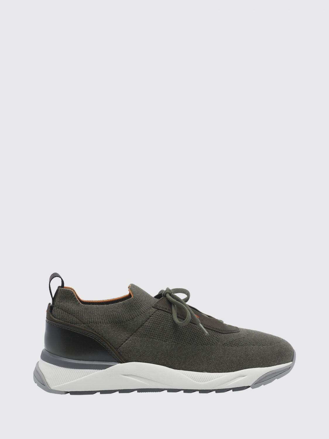 [Santoni] Sneakers FW26 MBIO21601BGRNHOD V50