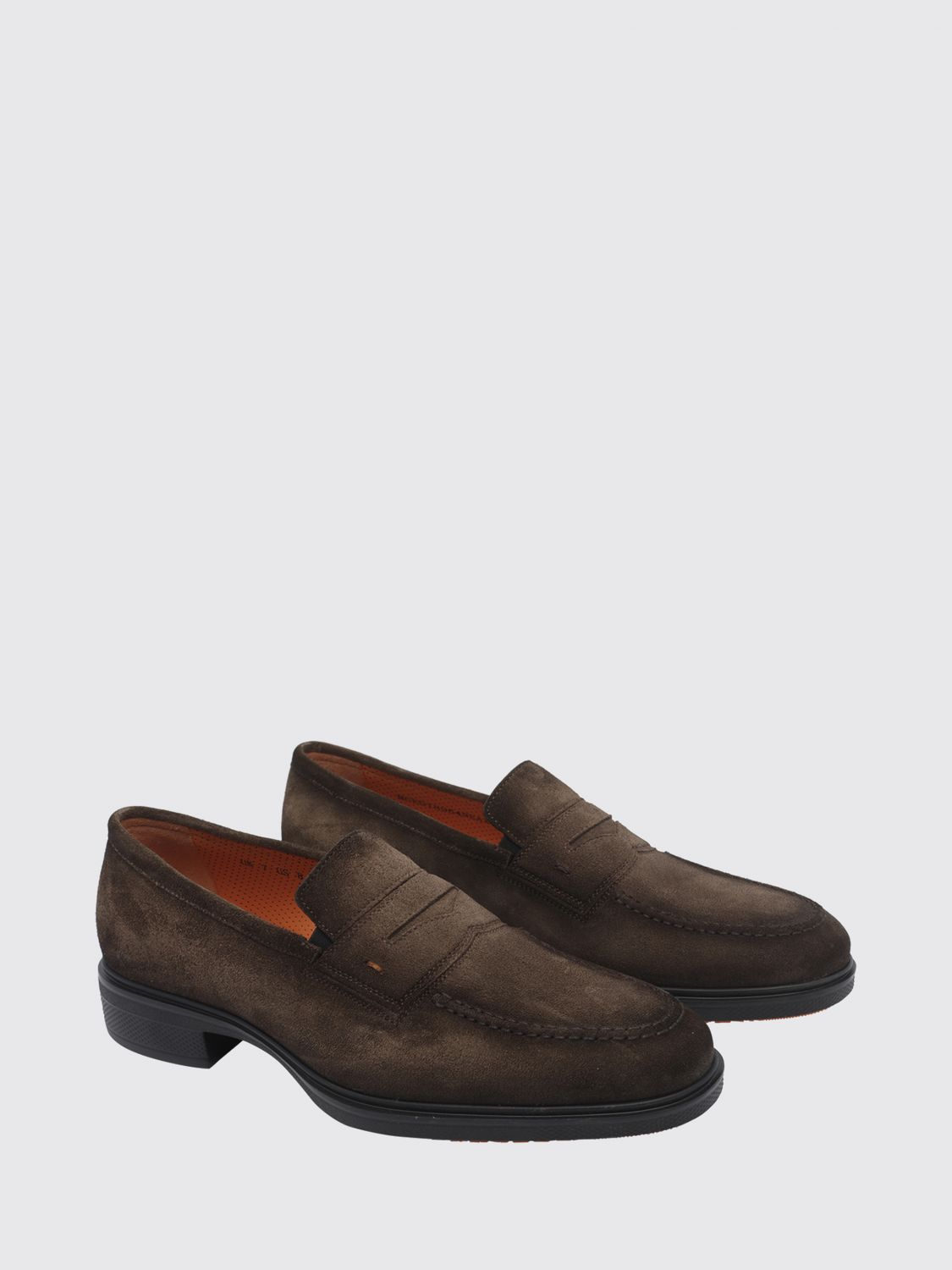 [Santoni] Loafer FW26 MGEO18964NEAXGEX S50