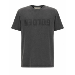 [Golden Goose] T-shirts Short Sleeve FW26 GMP01220_P00067160318