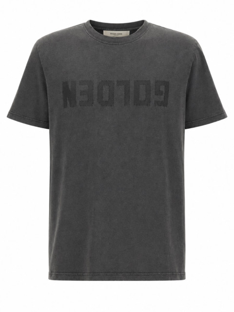 [Golden Goose] T-shirts Short Sleeve FW26 GMP01220_P00067160318