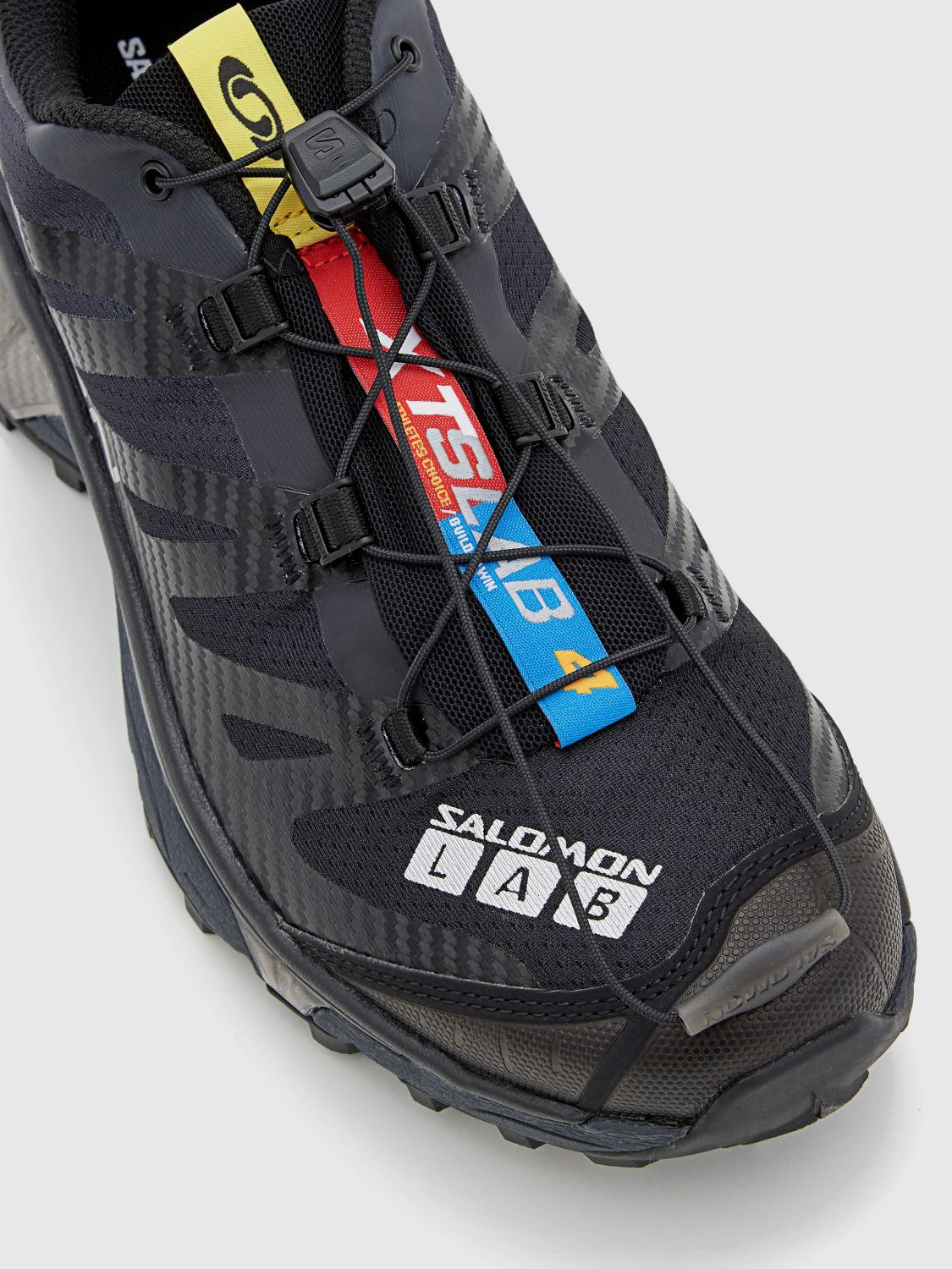 [SALOMON] Sneakers FW26 L47132900 BLACK