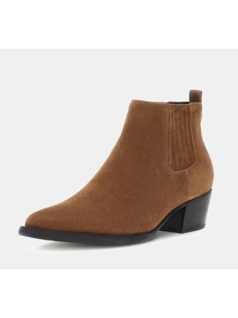 [GUESS] Ankle Boots FW26 FLTWYISUE10-G008TAN