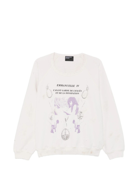 [Enfants Riches Deprimes] Sweatshirt FW26 02-0526  DIRWH