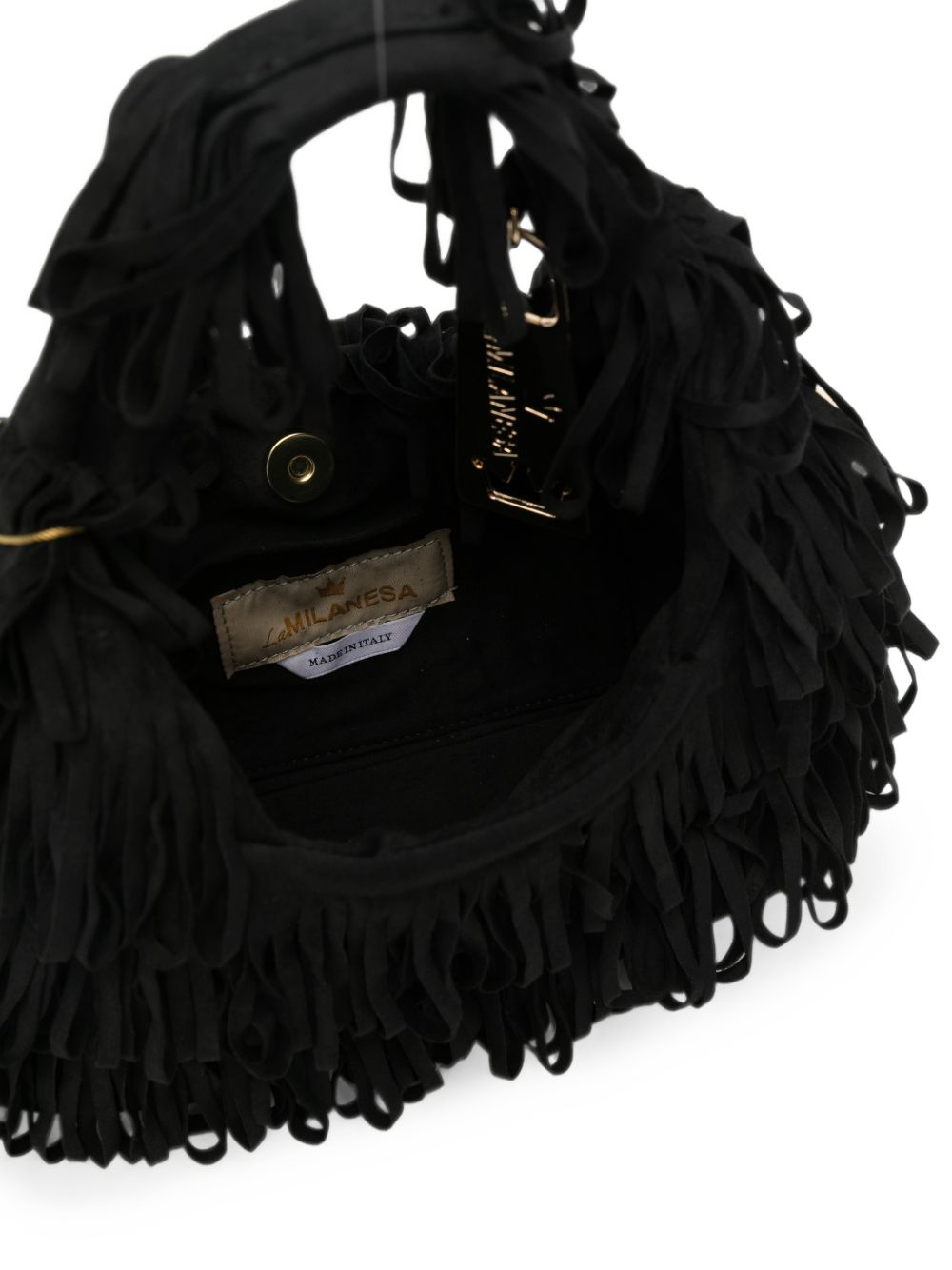 [LA MILANESA] Shoulder bag FW26 CAPUCISNERA