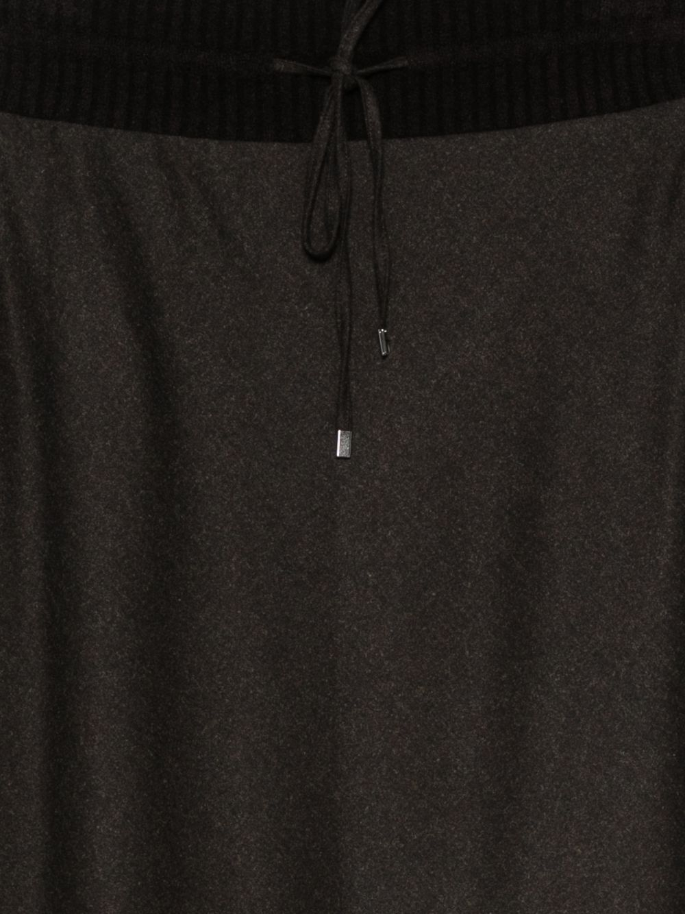 [D.EXTERIOR] Midi skirt FW26 63745 13CAF