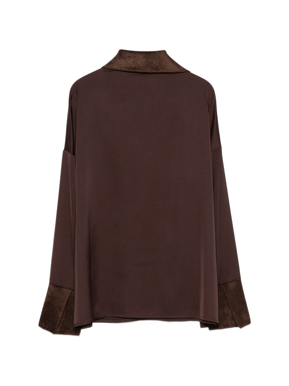 [D.EXTERIOR] Blouse FW26 63698 14CIO