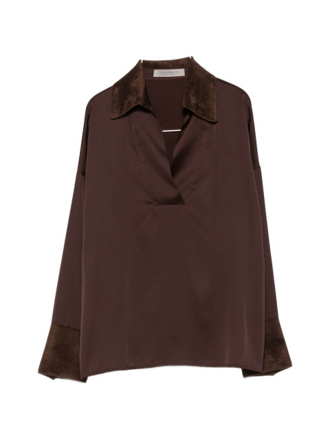 [D.EXTERIOR] Blouse FW26 63698 14CIO