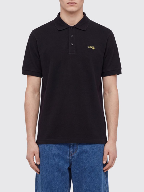[Kenzo] T-shirts Short Sleeve FW26 FG65PO1594PU 99J