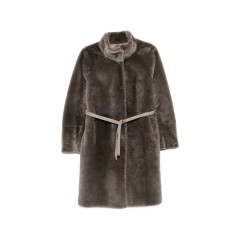 [Suprema] Leather Jacket FW26 A035 M0627 730