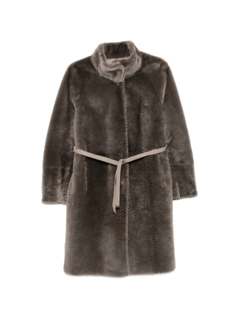 [Suprema] Leather Jacket FW26 A035 M0627 730