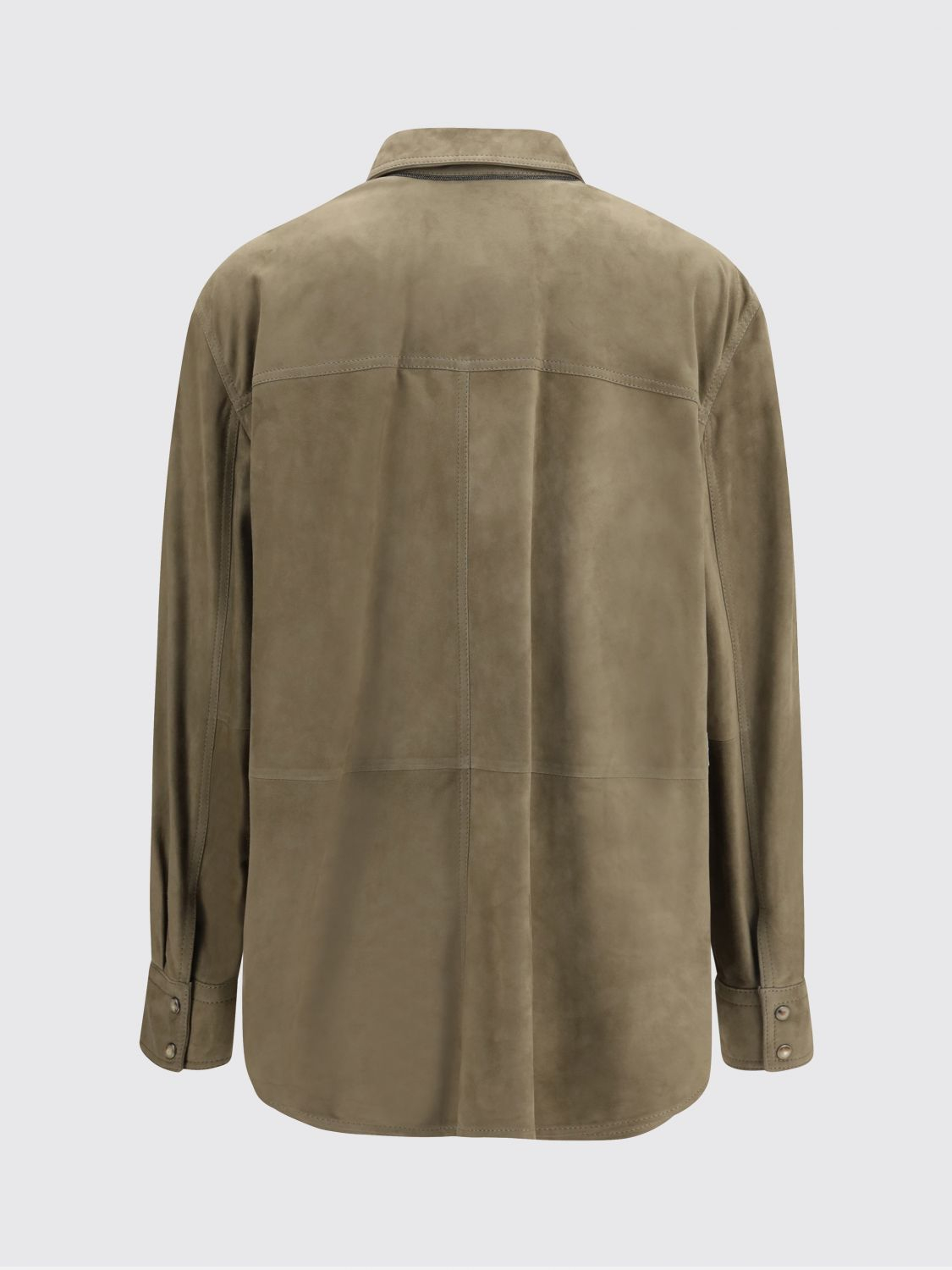 [Brunello Cucinelli] Shirt SS26 MPCAL7436 C8850