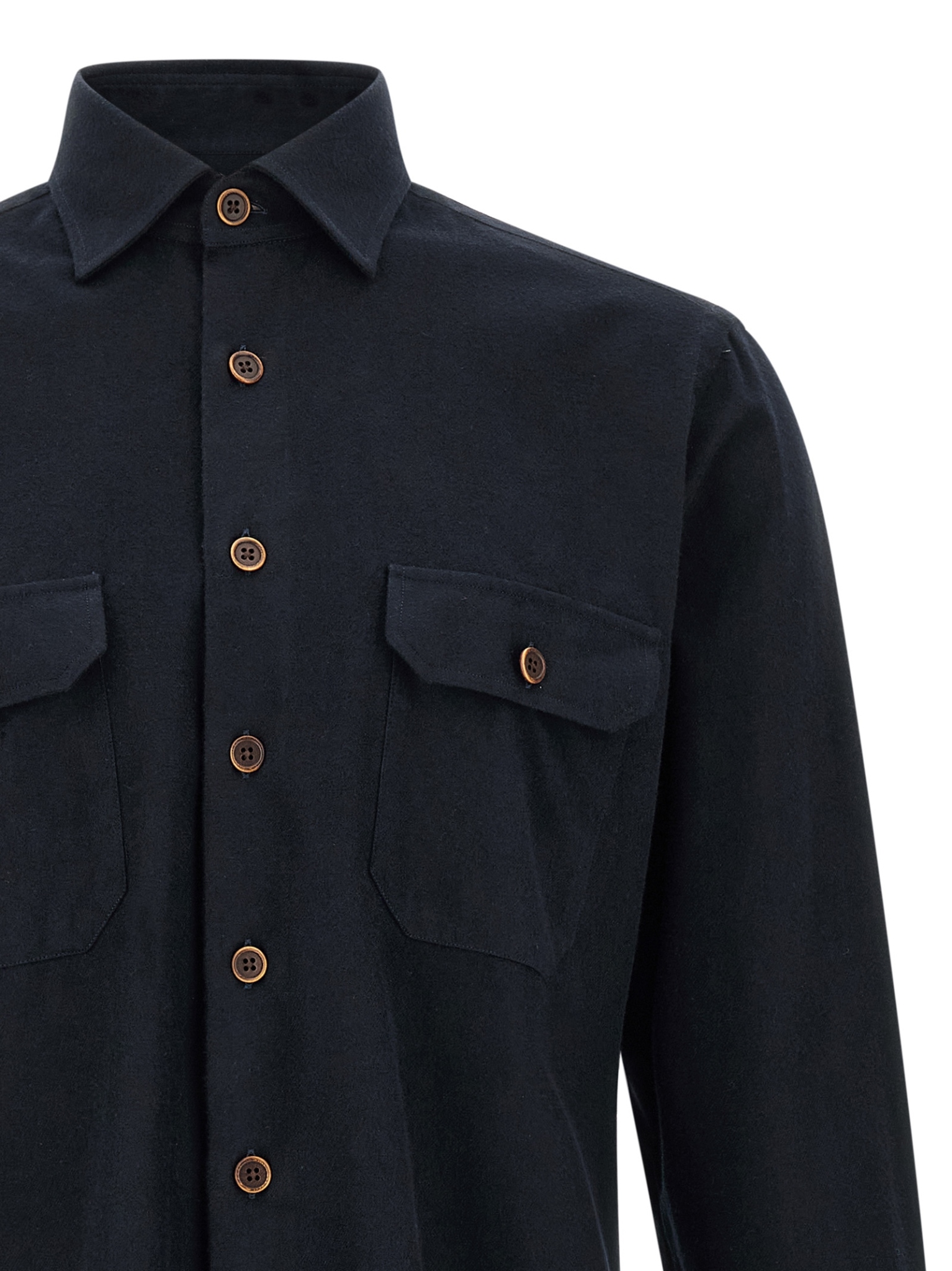 [Borriello] Shirts Long Sleeve FW26 230304