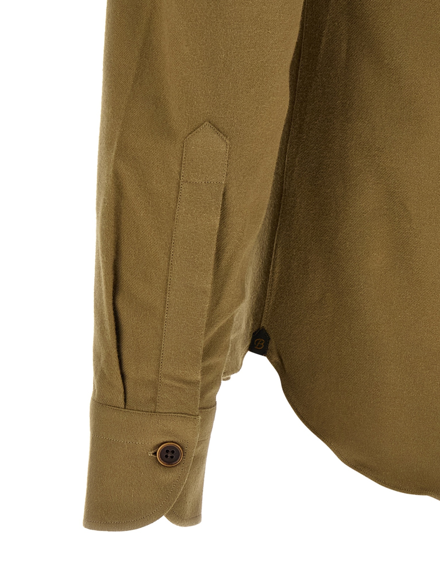 [Borriello] Shirts Long Sleeve FW26 230303