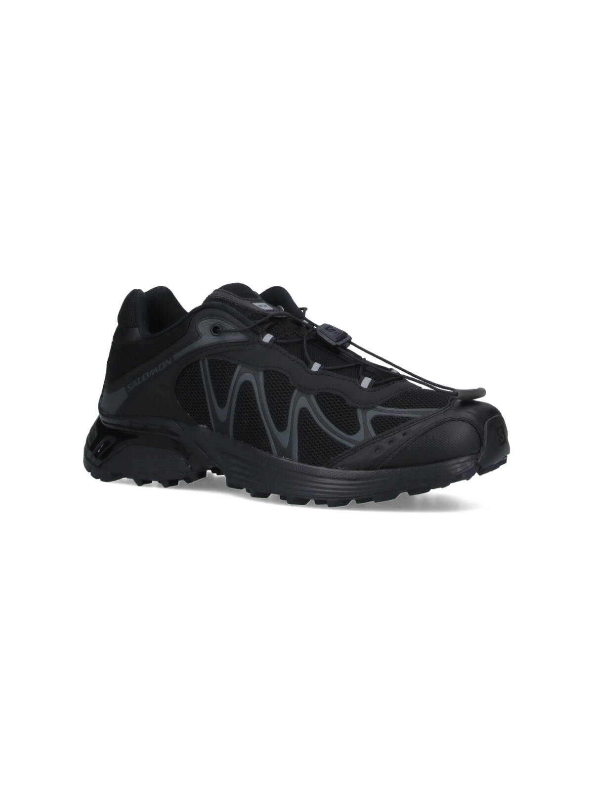 [SALOMON] Sneakers FW26 L47762000BLACK BLACK ASPHALT