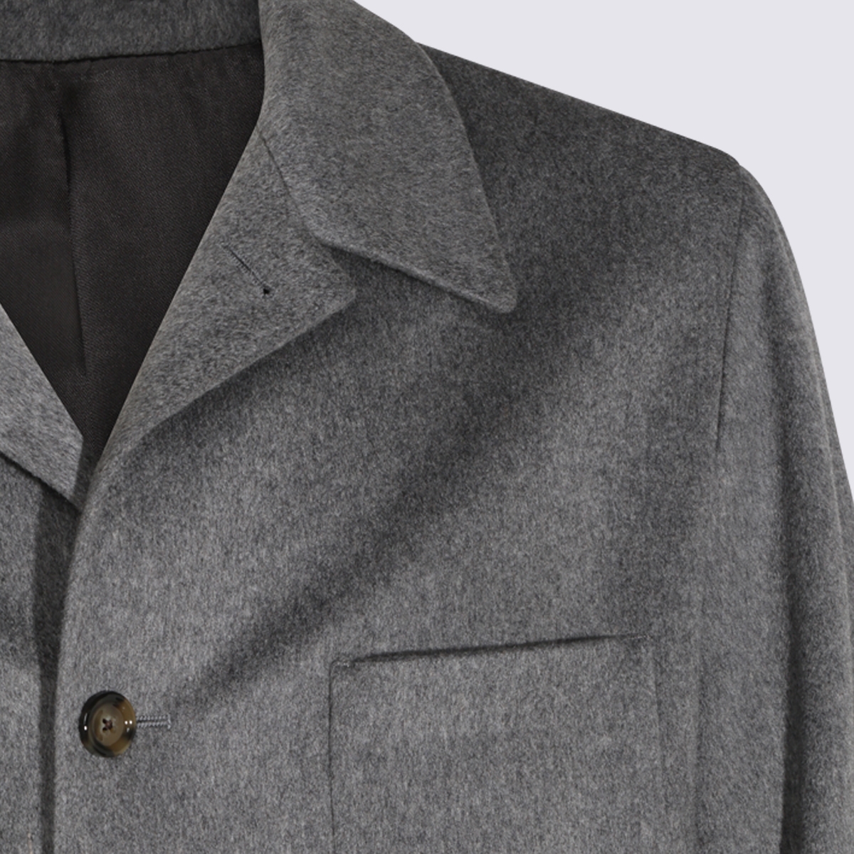 [Lardini] Casual Jacket FW26 ACSTONEACIF67546900