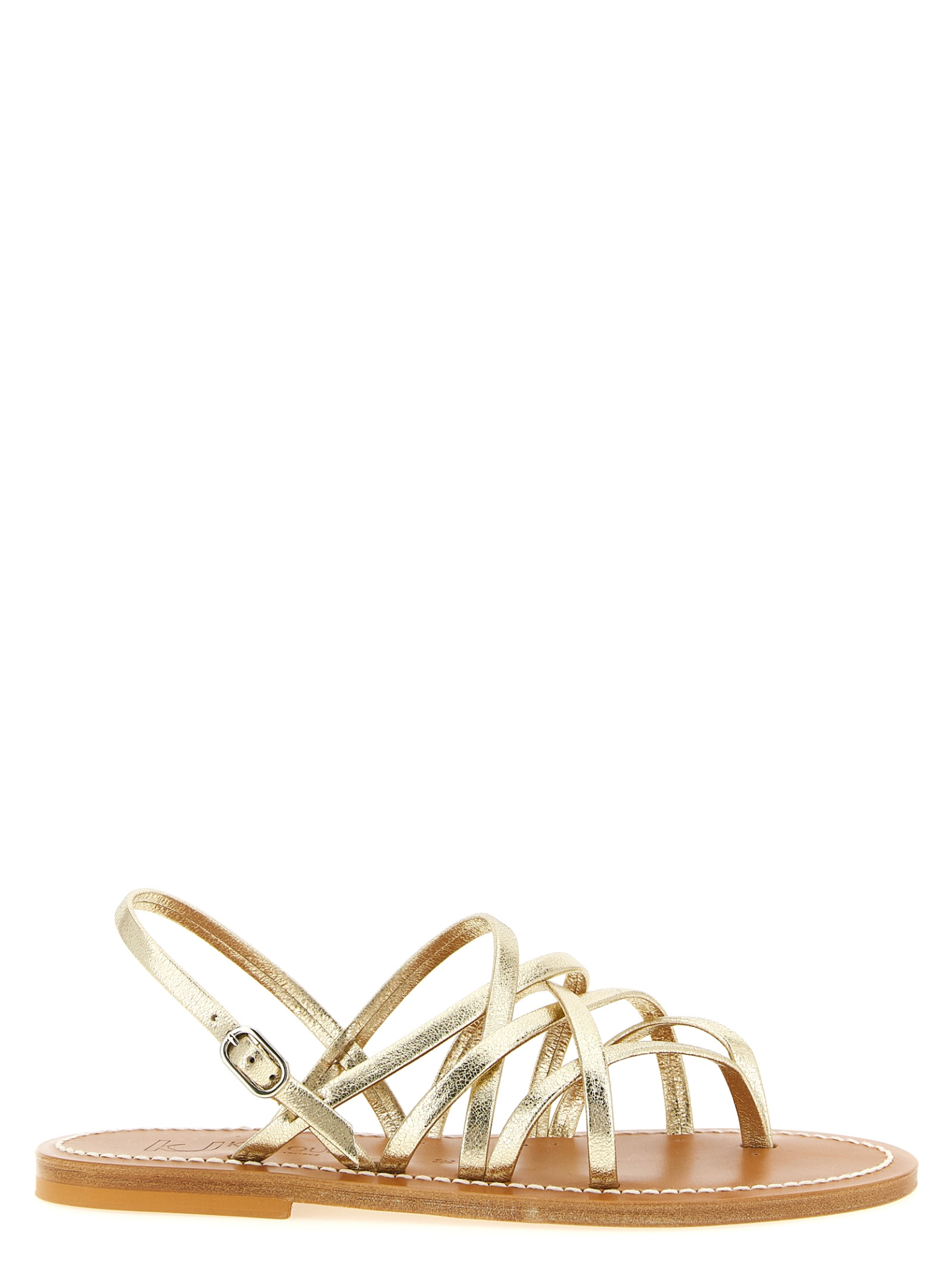 [K.Jacques Saint Tropez] Sandals SS26 PANDORAMETYLCHAMPAN
