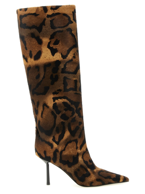 [Le Silla] Boots FW26 4236C080BLPPTAR015