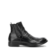 [Officine Creative] Ankle boots FW26 HIVE/036IGNIS T. NERO
