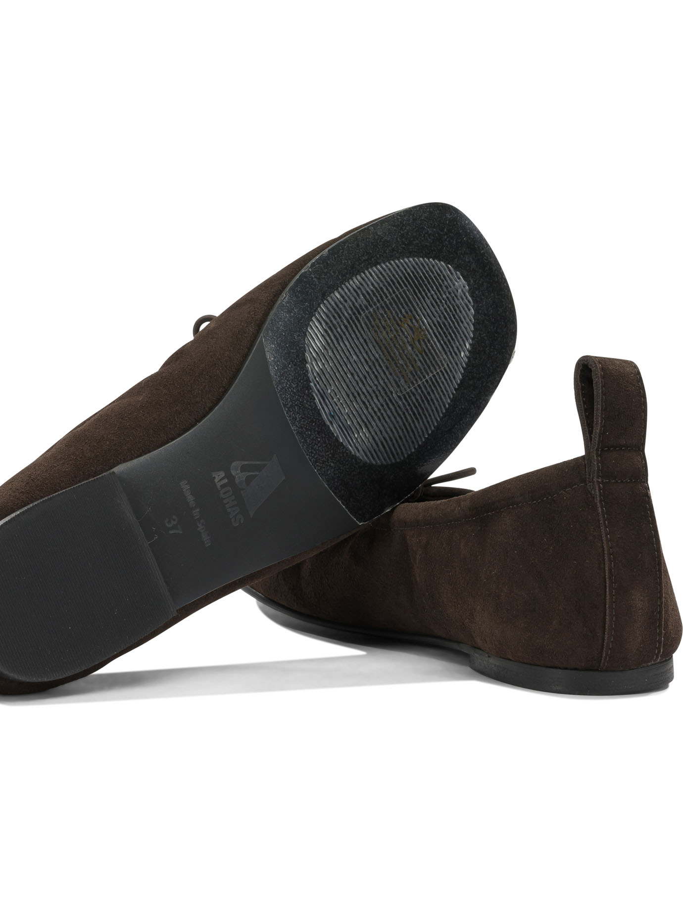 [ALOHAS] Flat shoes FW26 S10141101