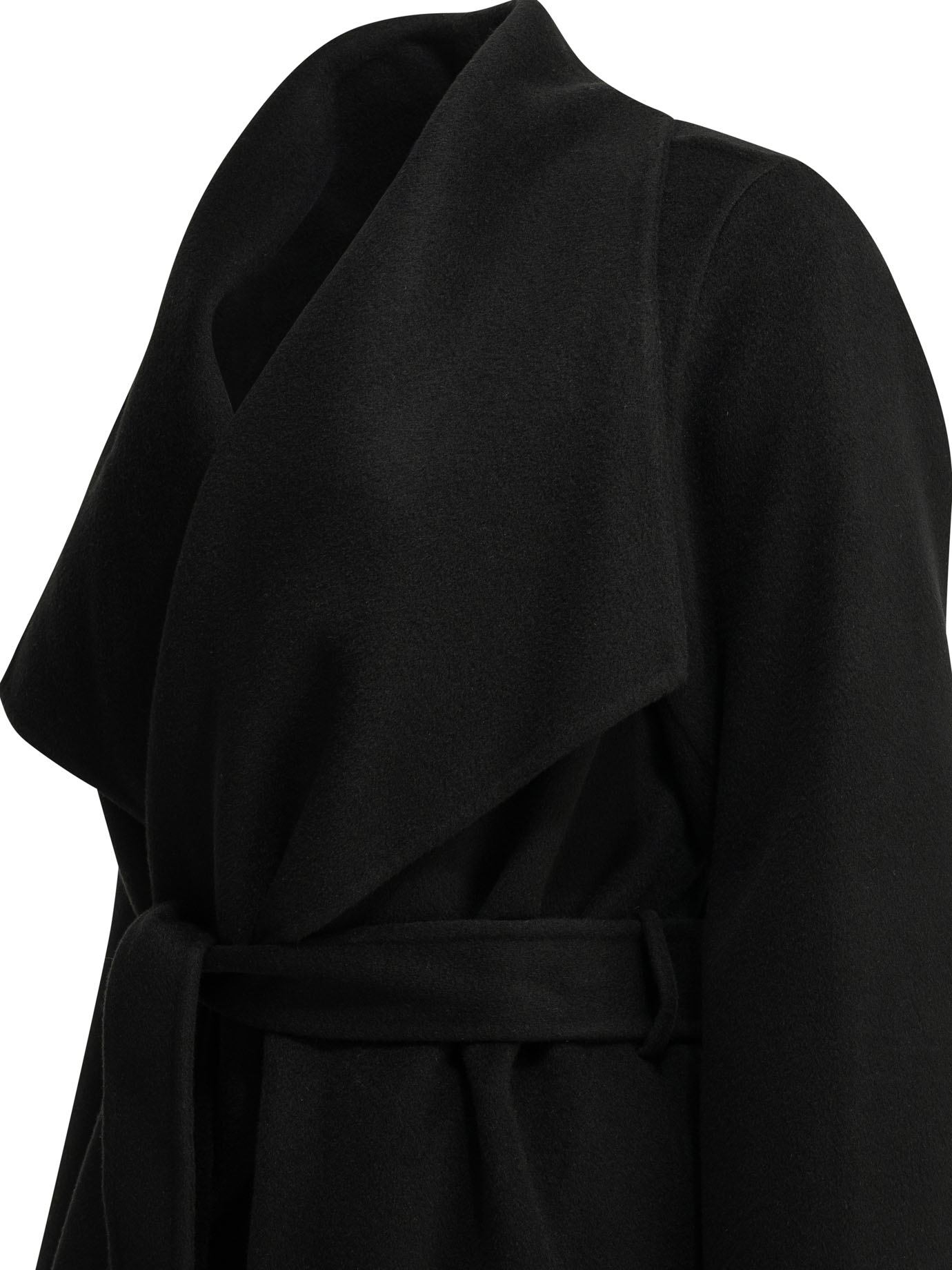 [IVY OAK] Coat FW26 IO111048CARRIE ROSEBK999